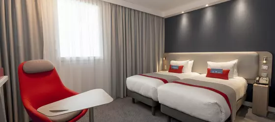 Holiday Inn Express Paris - Velizy | Ile-de-France - Yvelines (bölge) - Velizy-Villacoublay