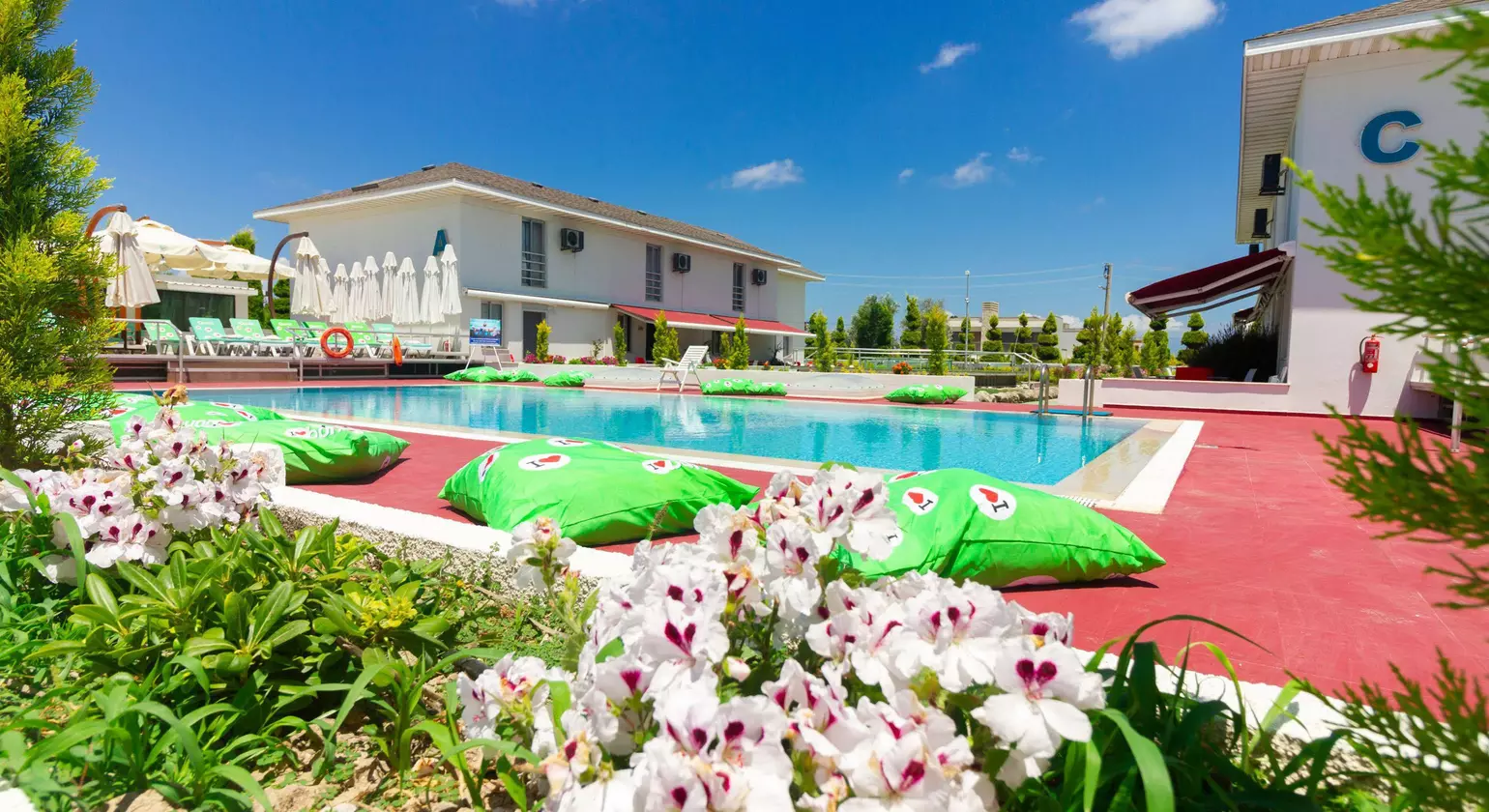 Vela Garden Resort