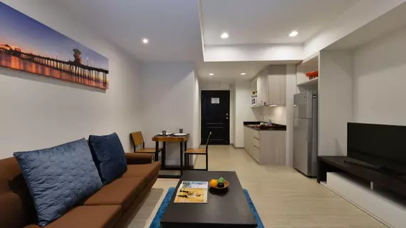 Aspira Residence Ruamrudee | Bangkok - Bangkok Merkezi İş Bölgesi