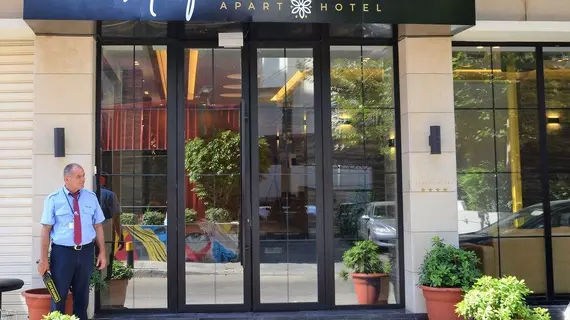 Alife Apart Hotel | Beyrut (ve civarı)