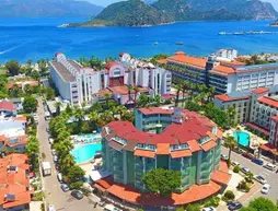 Idas Park Hotel | Muğla - Marmaris - İçmeler