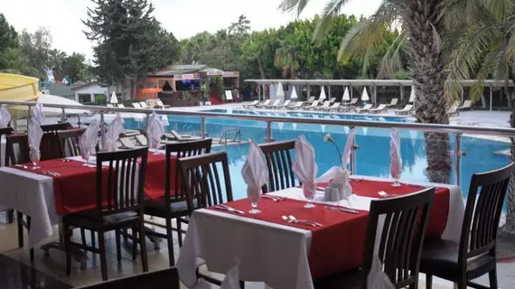 Meridia Beach Hotel | Antalya - Alanya