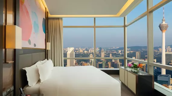 Banyan Tree Kuala Lumpur | Kuala Lumpur (ve civarı) - Golden Triangle (Altın Üçgen)