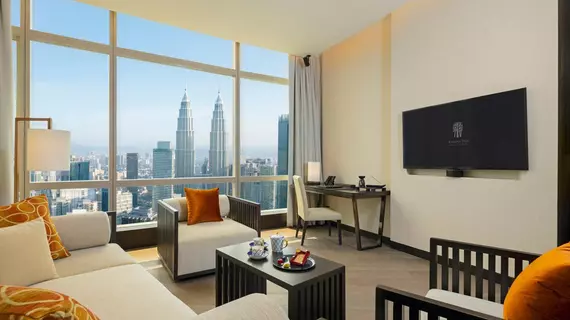 Banyan Tree Kuala Lumpur | Kuala Lumpur (ve civarı) - Golden Triangle (Altın Üçgen)