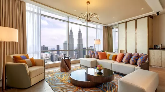 Banyan Tree Kuala Lumpur | Kuala Lumpur (ve civarı) - Golden Triangle (Altın Üçgen)