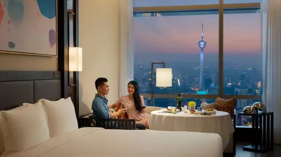 Banyan Tree Kuala Lumpur | Kuala Lumpur (ve civarı) - Golden Triangle (Altın Üçgen)