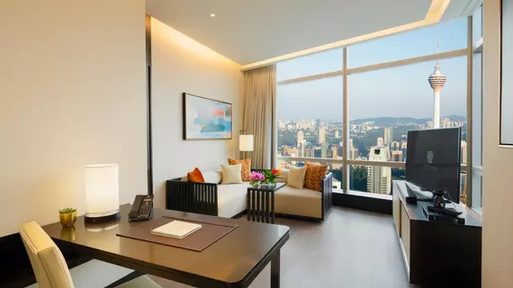 Banyan Tree Kuala Lumpur | Kuala Lumpur (ve civarı) - Golden Triangle (Altın Üçgen)