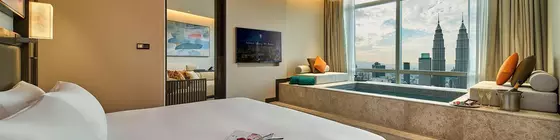 Banyan Tree Kuala Lumpur | Kuala Lumpur (ve civarı) - Golden Triangle (Altın Üçgen)