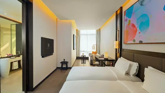 Banyan Tree Kuala Lumpur | Kuala Lumpur (ve civarı) - Golden Triangle (Altın Üçgen)