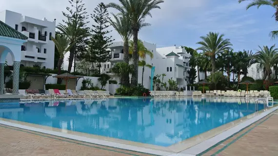 Les jardins d'Agadir Club | Agadir - Agadir Kent Merkezi