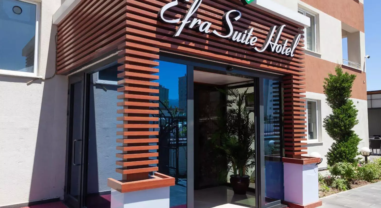 Efra Suite Hotel