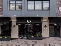 Galata Times Boutique Hotel |  Istanbul  - Beyoğlu - Pera