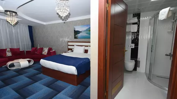 Business Grand Hotel | Ankara - Çankaya - Maltepe