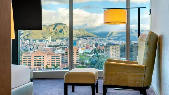 Grand Hyatt Bogota | Cundinamarca - Bogota (ve civarı) - Bogota