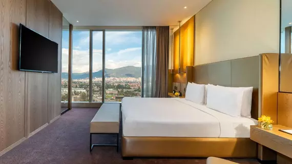 Grand Hyatt Bogota | Cundinamarca - Bogota (ve civarı) - Bogota