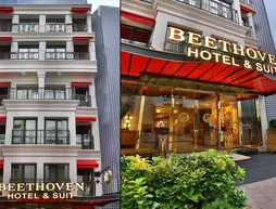 Beethoven Suit Hotel |  Istanbul  - Fatih - Beyazıt