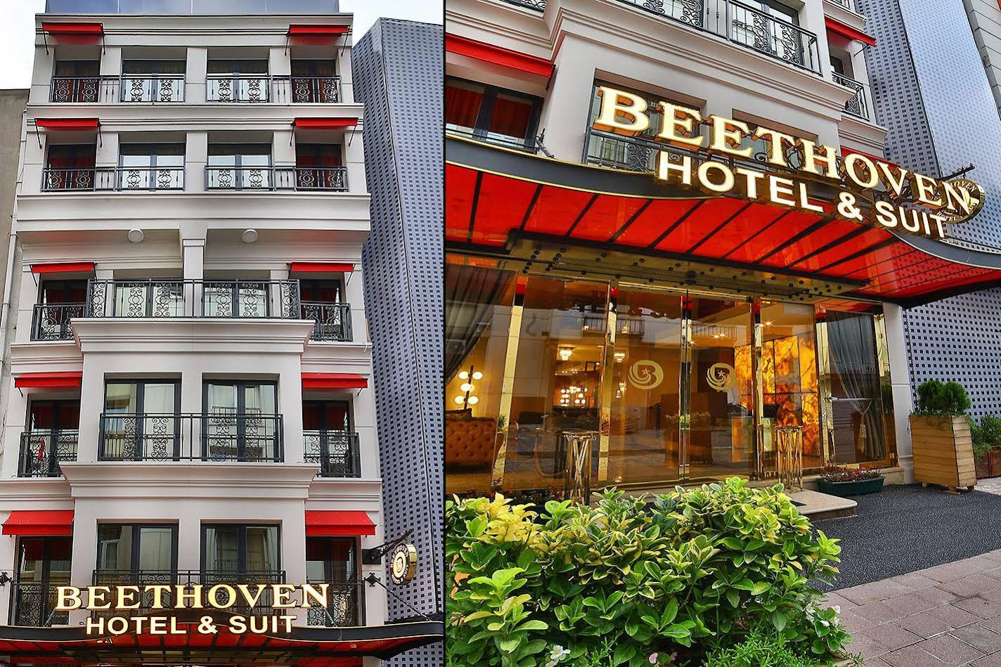 Beethoven Suit Hotel