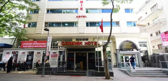 Özdemir Palas Hotel