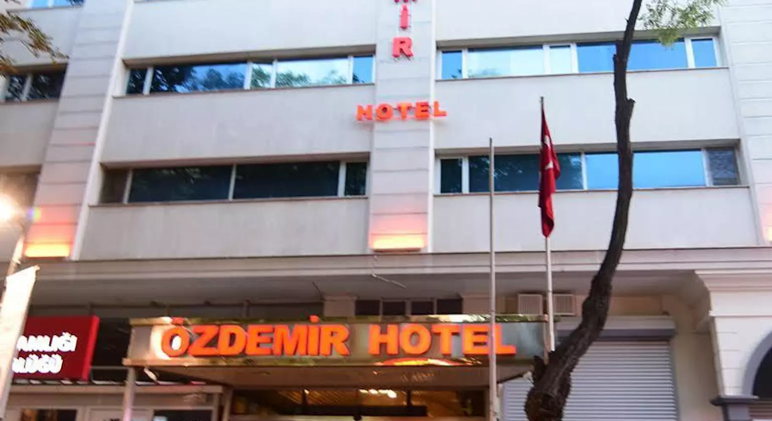 Özdemir Palas Hotel