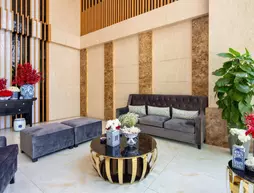 Parze Ocean Hotel & Spa | Thua Thien-Hue (vilayet) - Da Nang (ve civarı) - Da Nang - Da Nang Şehir Merkezi