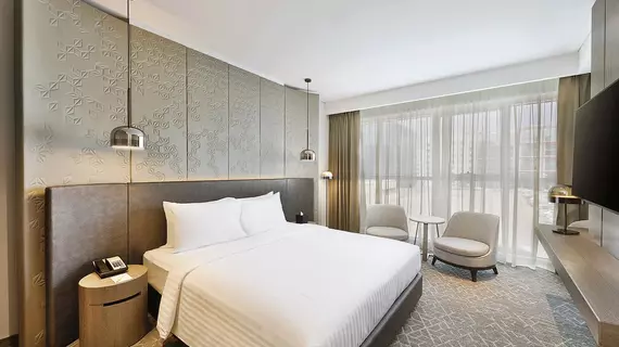 Courtyard by Marriott Dubai, Al Barsha | Dubai - Dubai