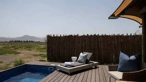 Kingfisher Retreat | Şarika - Kalba