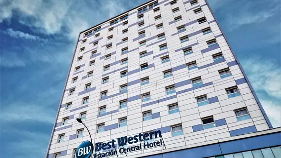 Best Western Estacion Central | Santiago - Santiago (ve civarı) - Santiago - Estación Central