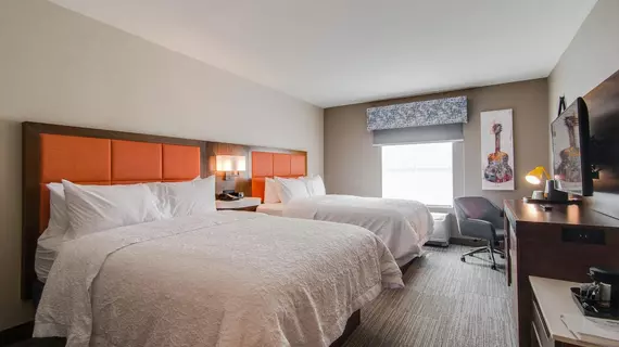 Hampton Inn & Suites Nashville North - Skyline Center | Tennessee - Nashville-Davidson - Nashville (ve civarı) - Madison