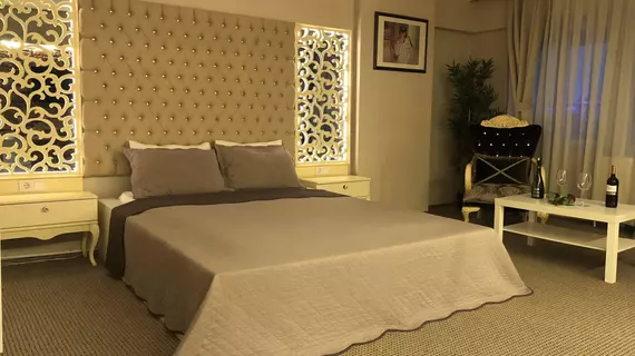 Lizzia Butik Hotel |  Istanbul  - Bakırköy