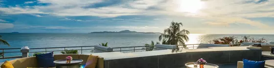 Royal Cliff Beach Terrace | Chonburi (vilayet) - Pattaya (ve civarı) - Pattaya - Pratumnak Tepesi