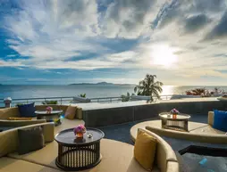 Royal Cliff Beach Terrace | Chonburi (vilayet) - Pattaya (ve civarı) - Pattaya - Pratumnak Tepesi