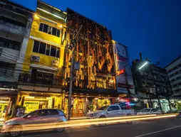 Family Tree Hotel | Krabi İli - Krabi - Krabi Kent Merkezi