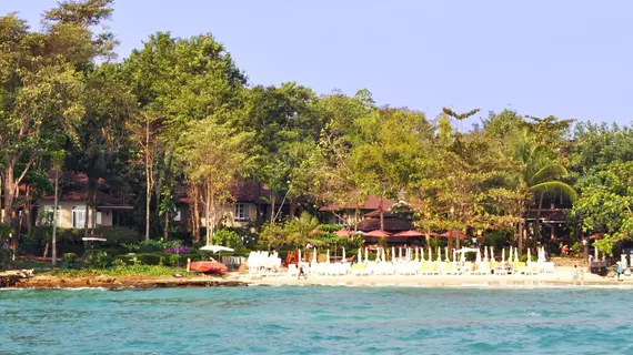 Samed Villa Resort | Rayong İli - Rayong - Haad Sai Kaew