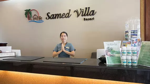 Samed Villa Resort | Rayong İli - Rayong - Haad Sai Kaew