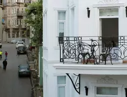 The White Swan Suites Beyoglu