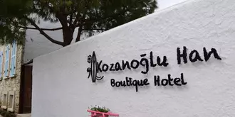 Kozanoğluhan Butik Otel