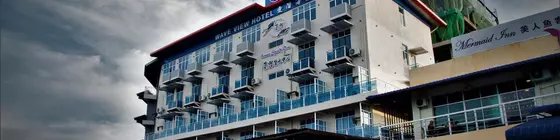 Wave View Hotel | Sabah - Semporna