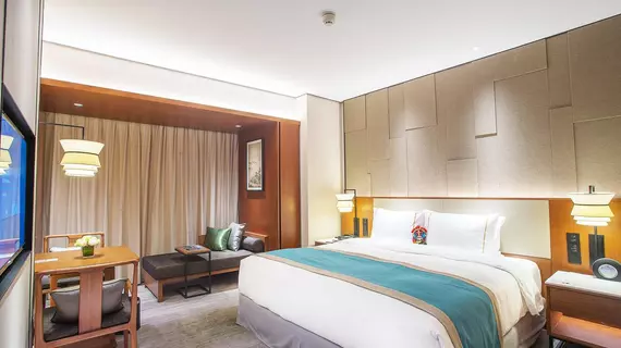 ShimaoYULUXE Hotel Chengdu | Sişuan - Chengdu - Chenghua