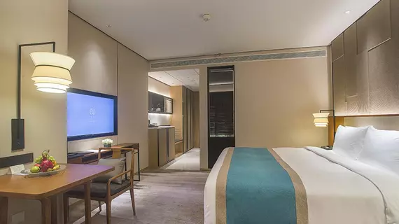 ShimaoYULUXE Hotel Chengdu | Sişuan - Chengdu - Chenghua