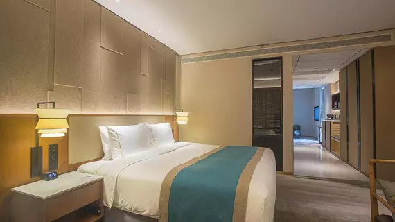 ShimaoYULUXE Hotel Chengdu | Sişuan - Chengdu - Chenghua