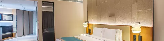 ShimaoYULUXE Hotel Chengdu | Sişuan - Chengdu - Chenghua