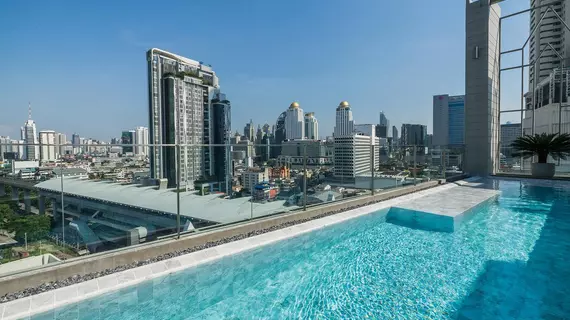 Akara Hotel Bangkok | Bangkok - Ratchathewi - Pratunam