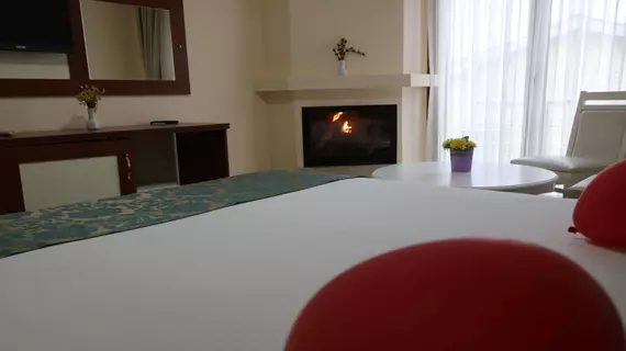 Ağva Manolyam Otel |  Istanbul  - Şile - Ağva