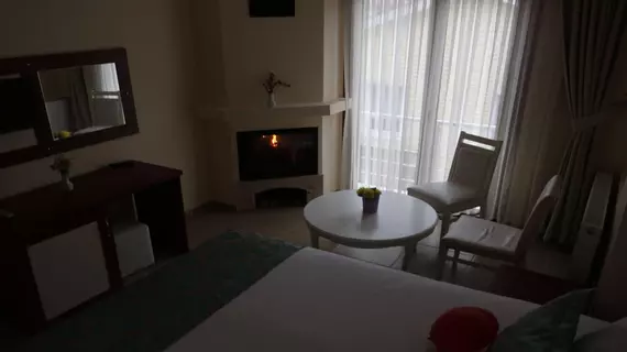 Ağva Manolyam Otel |  Istanbul  - Şile - Ağva