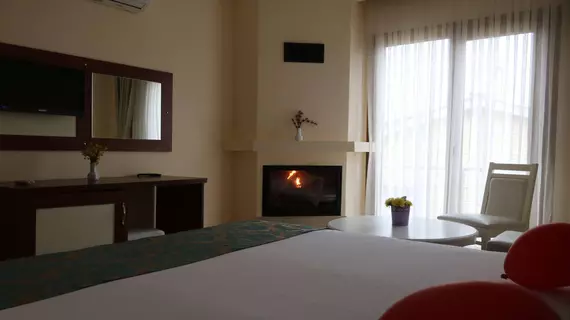 Ağva Manolyam Otel |  Istanbul  - Şile - Ağva