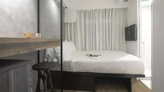 Hotel Hart | Hong Kong - Hong Kong City Center - Tsim Sha Tsui