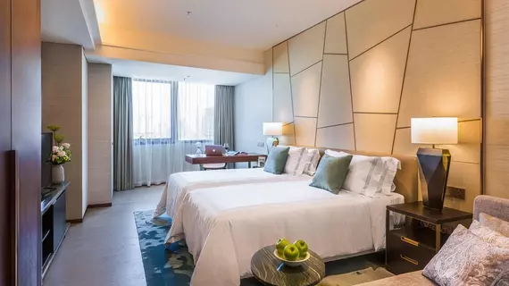 Fraser Suites Dalian | Liaoning - Dalian - Zhuanshantun - Zhong Shan