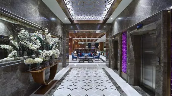 Uranus Istanbul Topkapı Hotel |  Istanbul  - Zeytinburnu