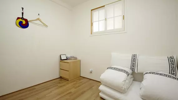 Hanok 24 guesthouse Gyeongbokgung | Gyeonggi - Seul (ve civarı) - Jongno