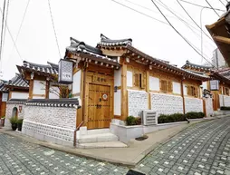 Hanok 24 guesthouse Gyeongbokgung | Gyeonggi - Seul (ve civarı) - Jongno